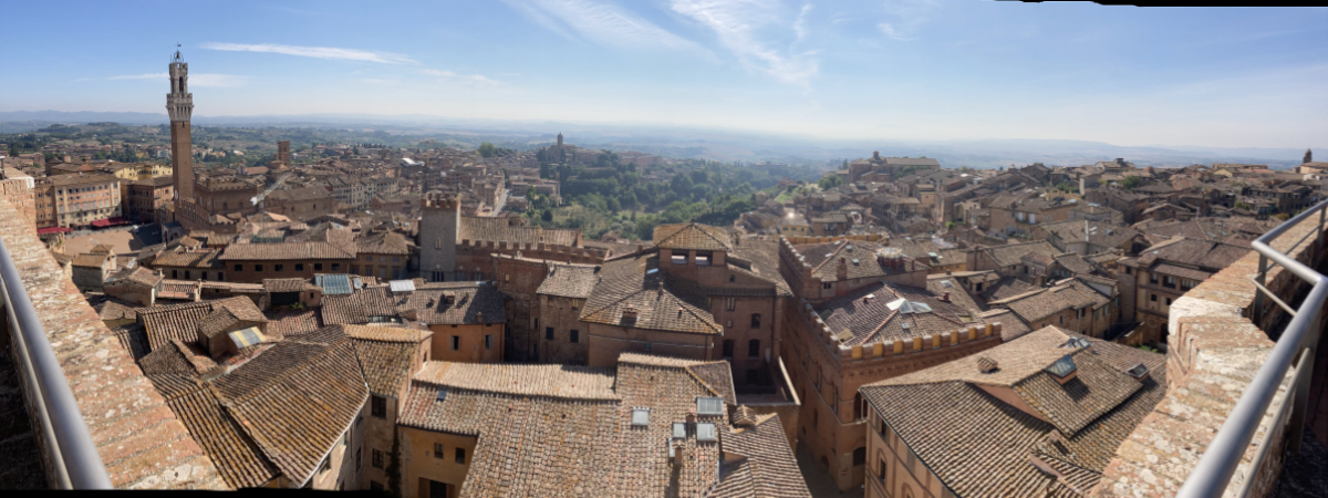 Siena- the city
