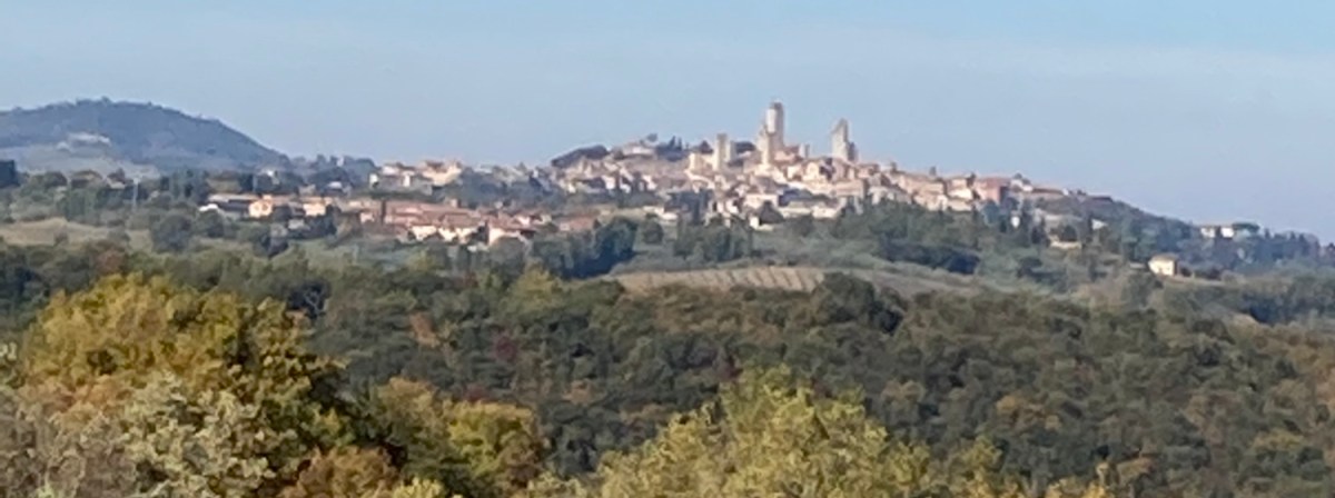 San Gimignano: the Medieval&nbsp;Manhattan