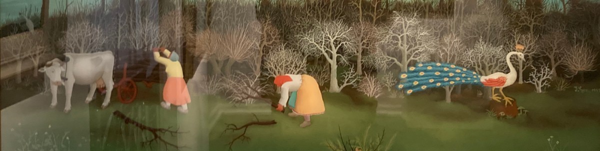 Zagreb I. Croatian Museum of Naive&nbsp;Art