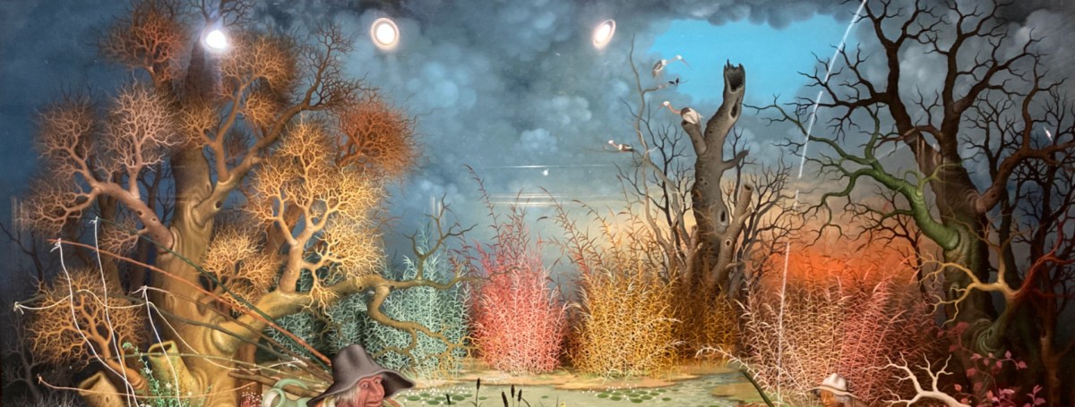 Zagreb IV. A little more Naive&nbsp;Art