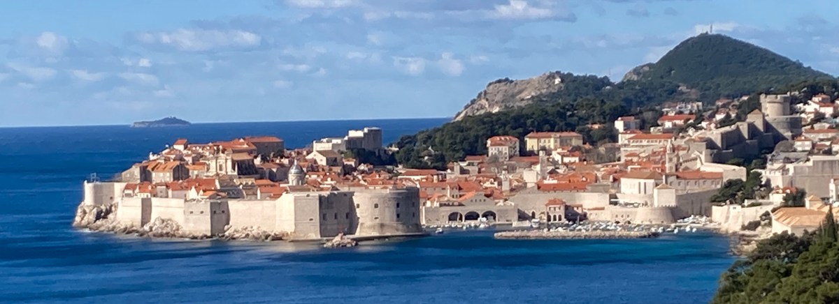 Dubrovnik: the Old City&nbsp;Walls