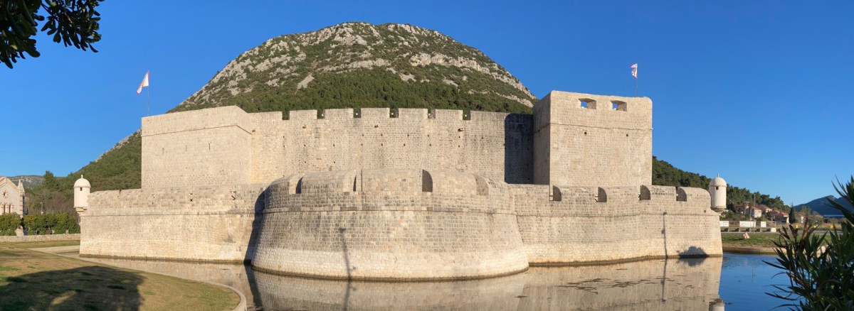 Ston: Salt, Walls, and&nbsp;Oysters