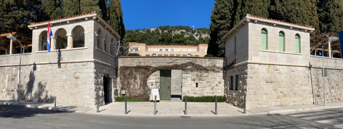 Split I.: Mestrovic&nbsp;Gallery