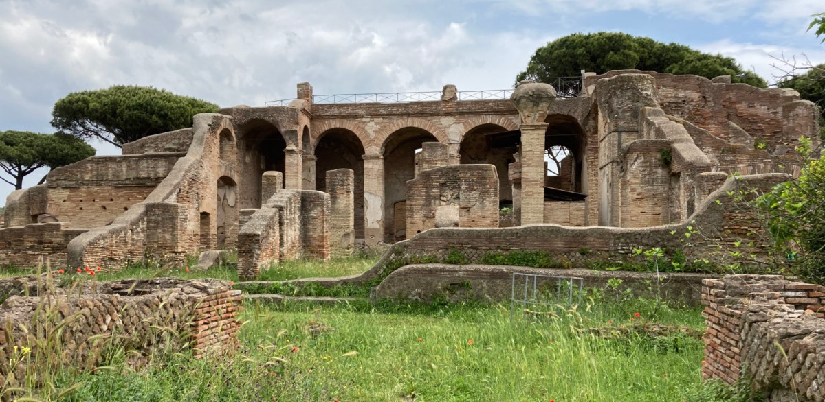 Ostia Antica: the&nbsp;City