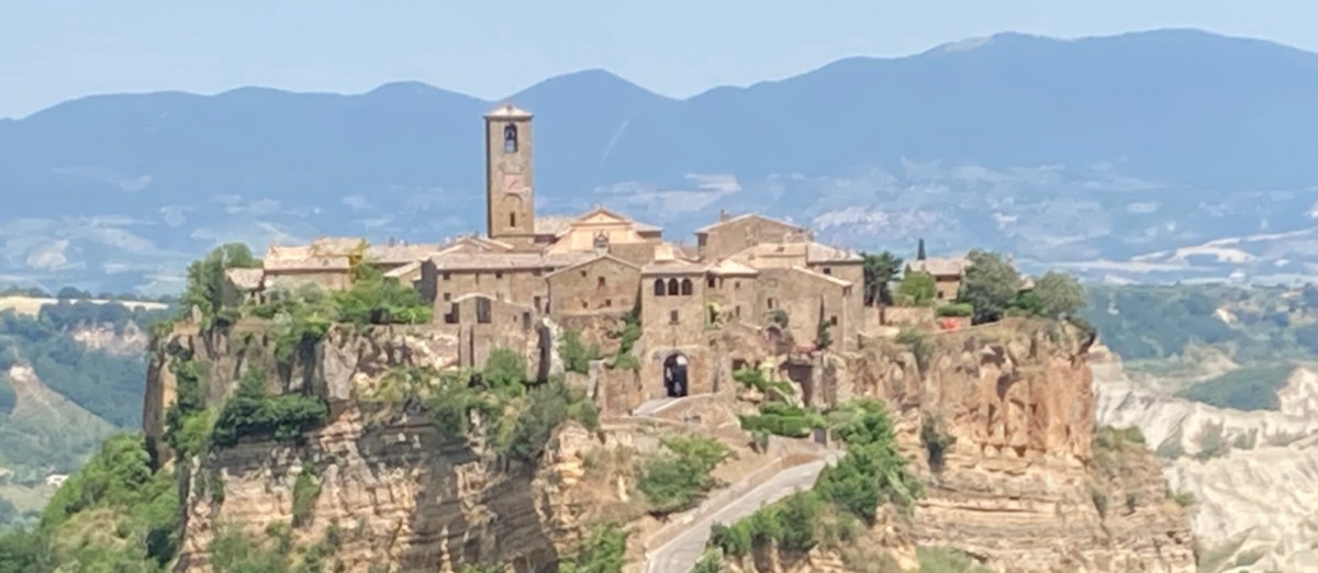 Civita de Bagnoregio